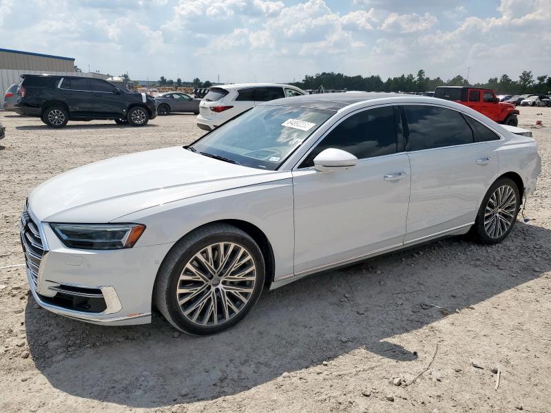 2019 AUDI A8 — VIN WAU8DAF86KN006057