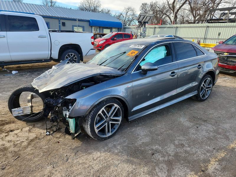 2017 AUDI A3 — VIN WAUGUGFF3H1031284