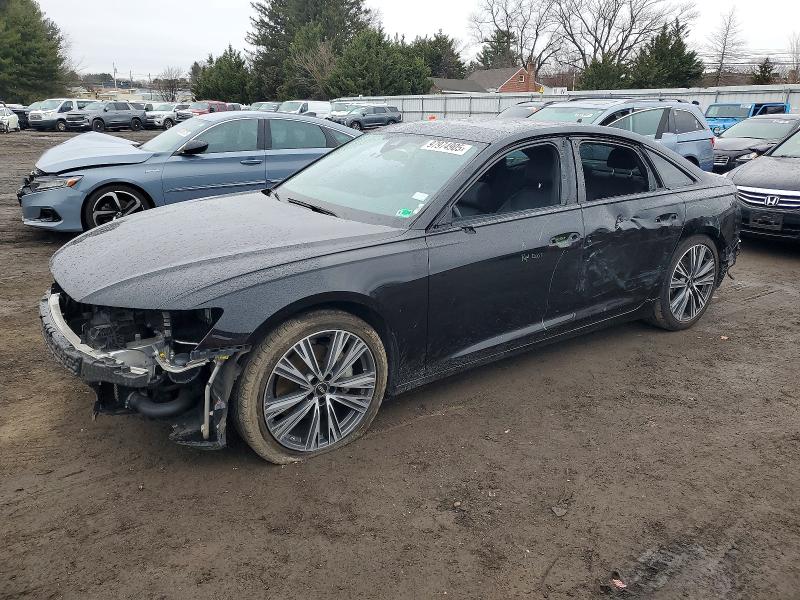 2023 AUDI A6 — VIN WAUE3BF20PN019546