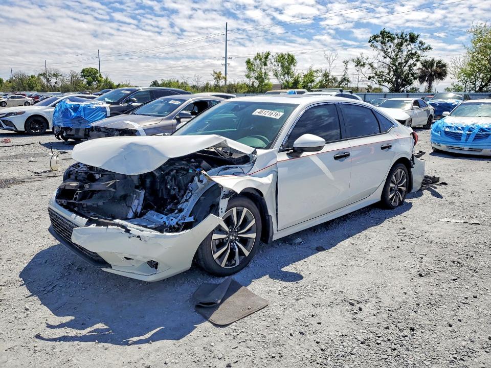 2024 HONDA CIVIC — VIN 2HGFE1F71RH339060