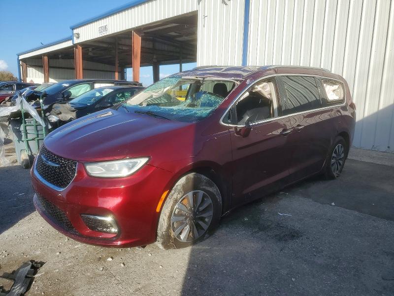 2021 CHRYSLER PACIFICA T — VIN 2C4RC1BG5MR502786