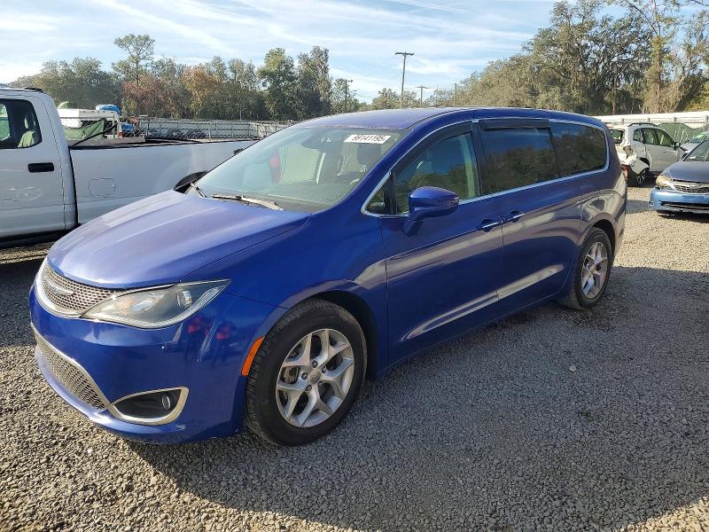 2018 CHRYSLER PACIFICA T — VIN 2C4RC1FG6JR234644