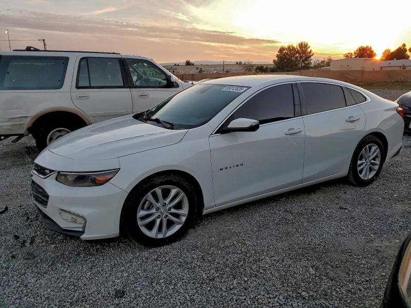 2018 CHEVROLET MALIBU HYB — VIN 1G1ZF5SU0JF235797