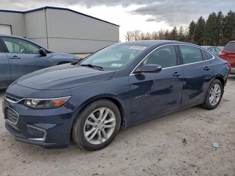 2017 CHEVROLET MALIBU HYB — VIN 1G1ZJ5SU5HF158787