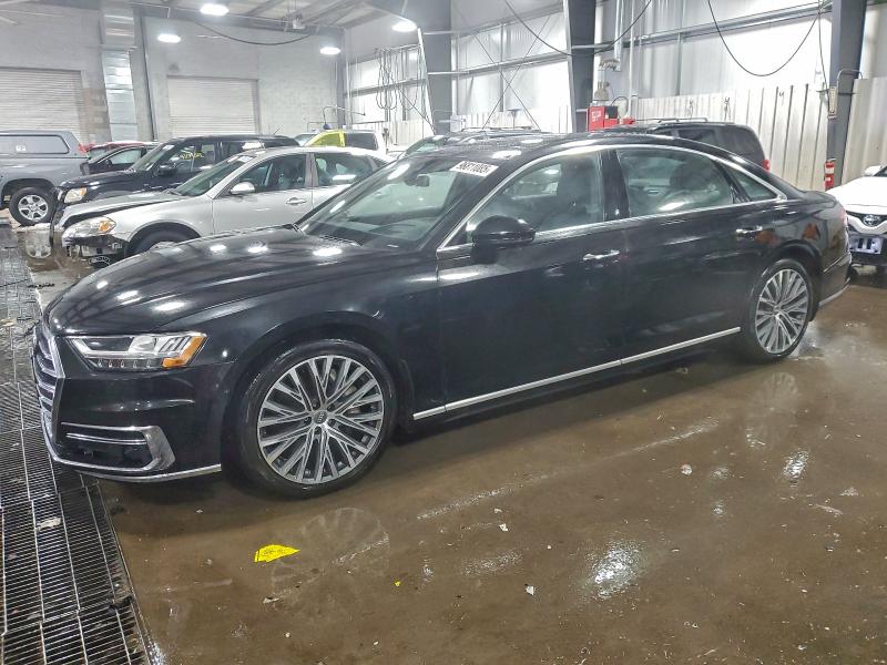 2019 AUDI A8 — VIN WAU8DAF88KN012684