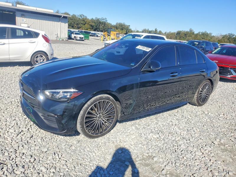 2023 MERCEDES-BENZ C — VIN W1KAF4GB0PR095446