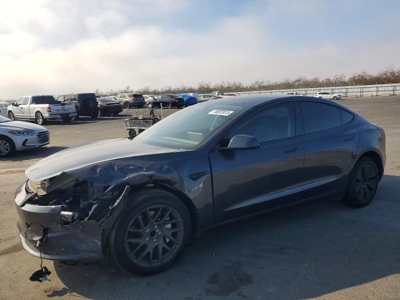 2025 TESLA MODEL 3 — VIN 5YJ3E1EA8SF981740