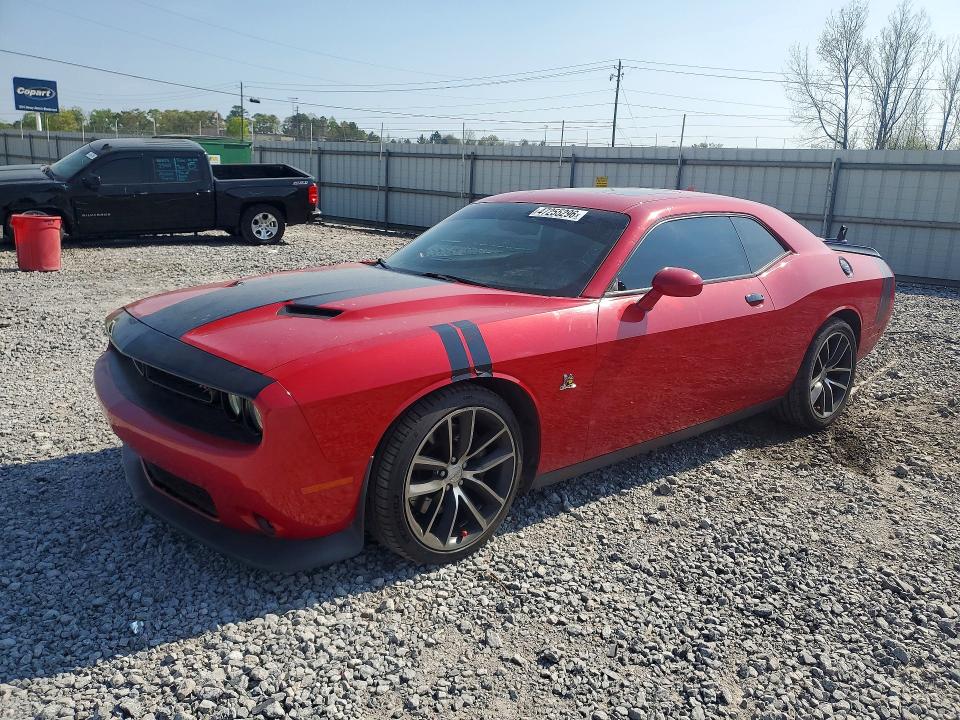 2015 DODGE CHALLENGER — VIN 2C3CDZFJ0FH913579