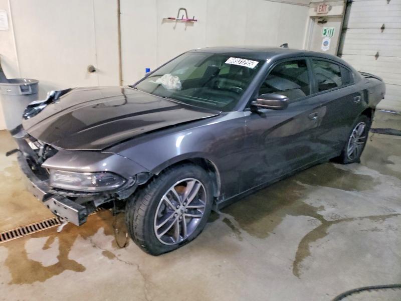 2019 DODGE CHARGER — VIN 2C3CDXJG9KH611783