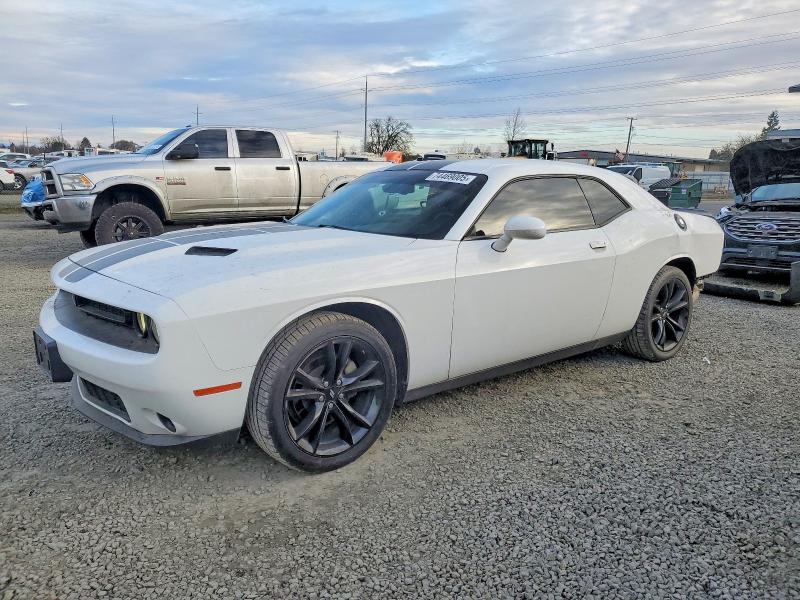 2018 DODGE CHALLENGER — VIN 2C3CDZAGXJH153181