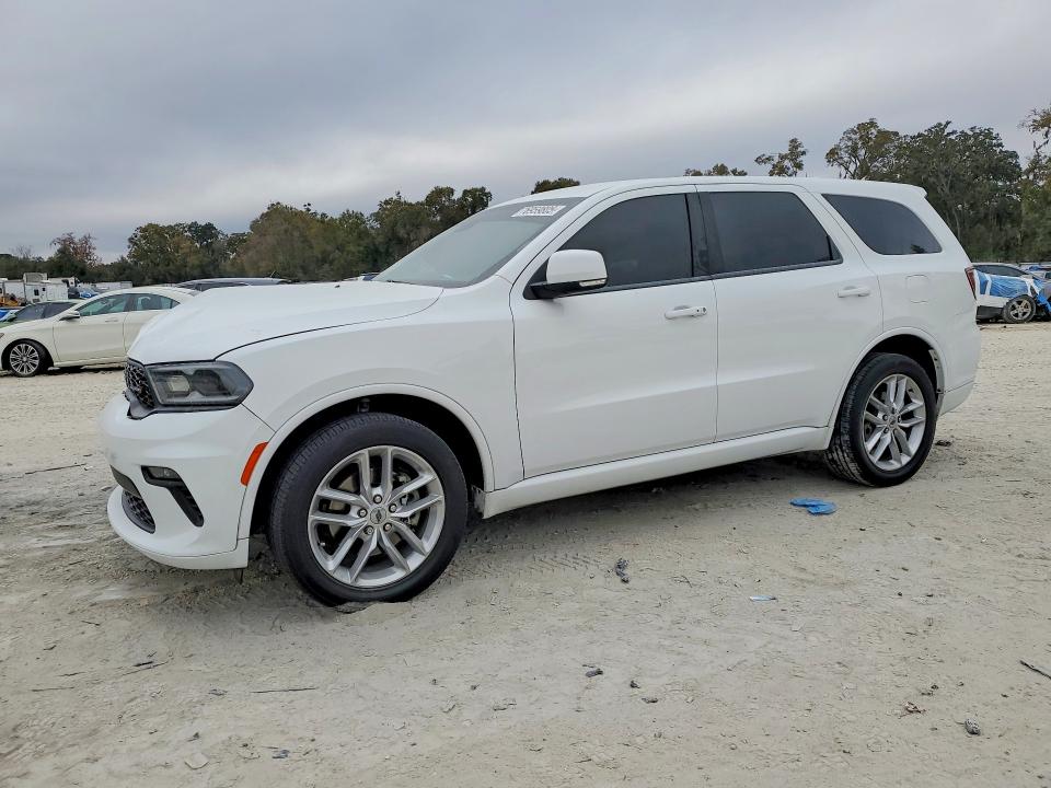 2022 DODGE DURANGO — VIN 1C4RDJDG0NC212749