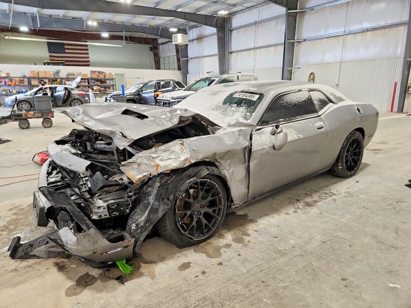 2015 DODGE CHALLENGER — VIN 2C3CDZAG1FH821215