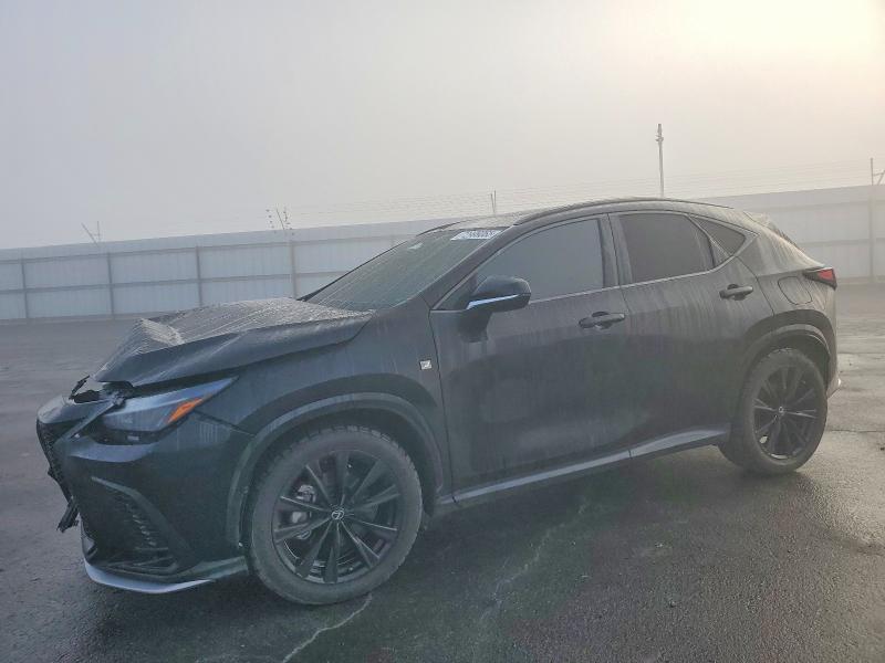 2022 LEXUS NX — VIN 2T2KGCEZ5NC006267