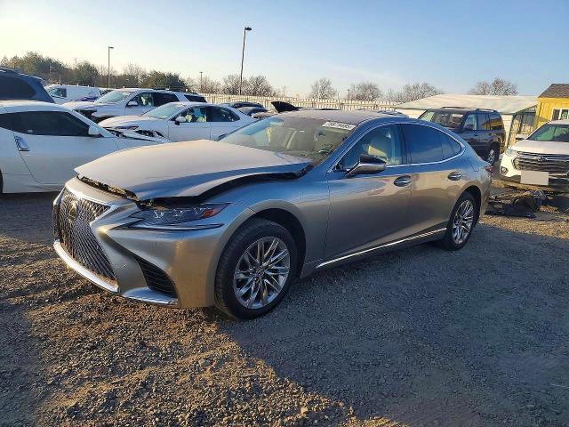 2018 LEXUS LS — VIN JTHB51FF8J5000651