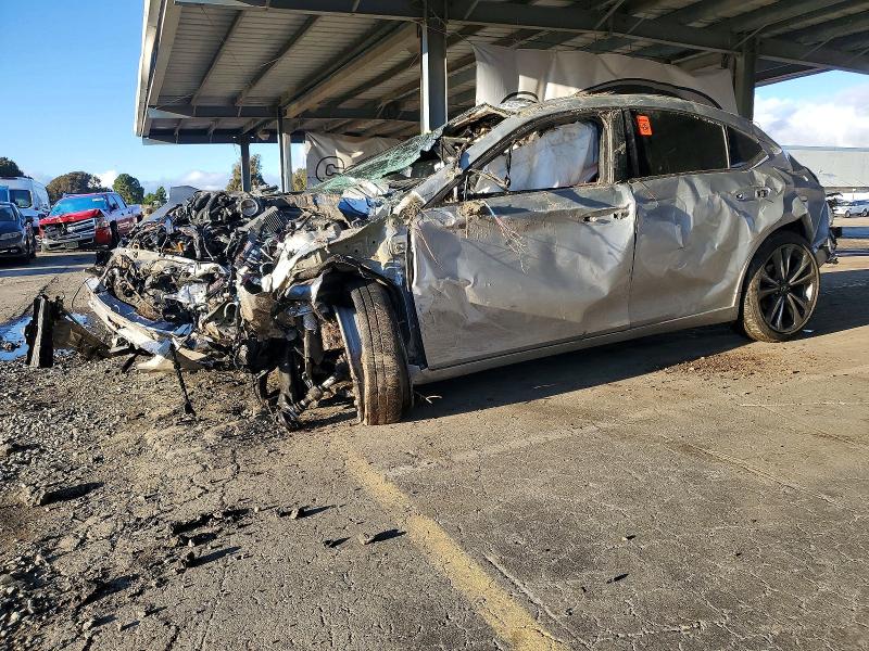 2019 LEXUS ES — VIN 58ABZ1B11KU025144