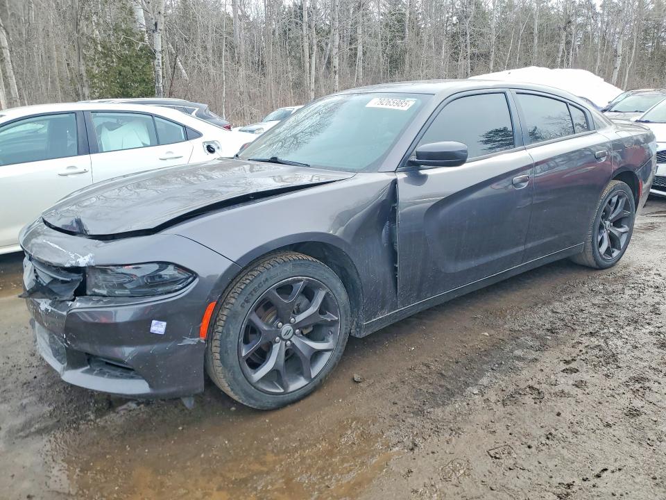 2017 DODGE CHARGER — VIN 2C3CDXHG7HH641699