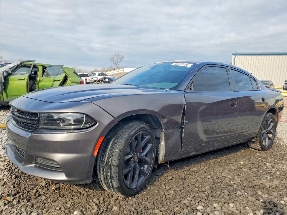 2023 DODGE CHARGER — VIN 2C3CDXBG5PH588511