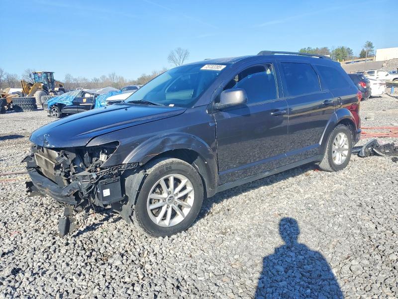 2015 DODGE JOURNEY — VIN 3C4PDCBB8FT577163