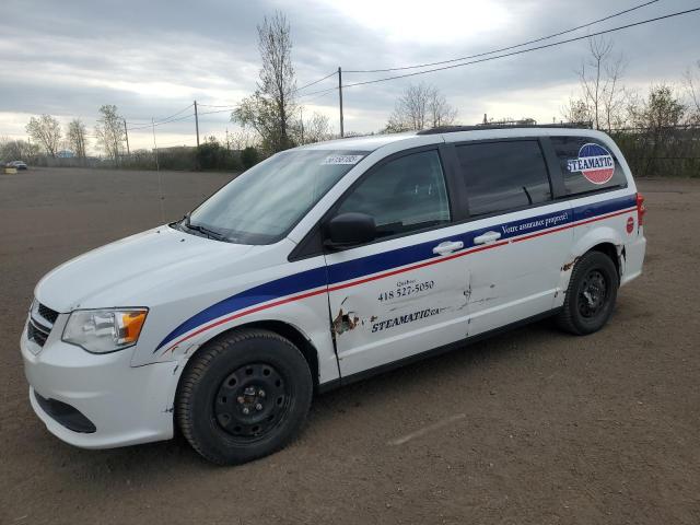 2018 DODGE GRAND CARAVAN — VIN 2C4RDGBG1JR303455