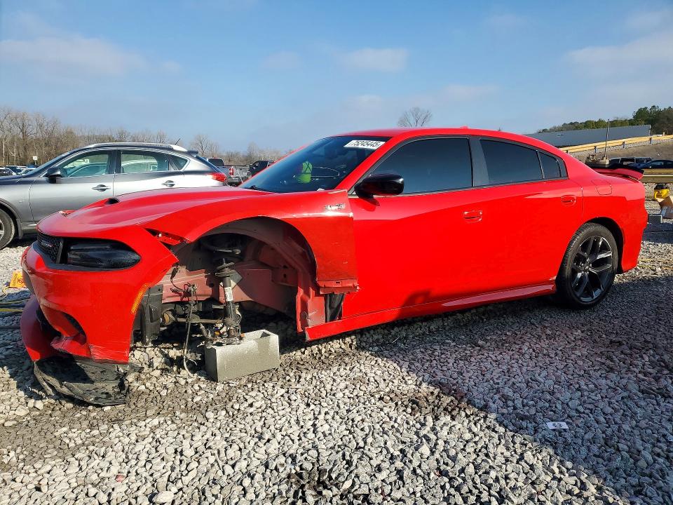 2023 DODGE CHARGER — VIN 2C3CDXCT0PH529605