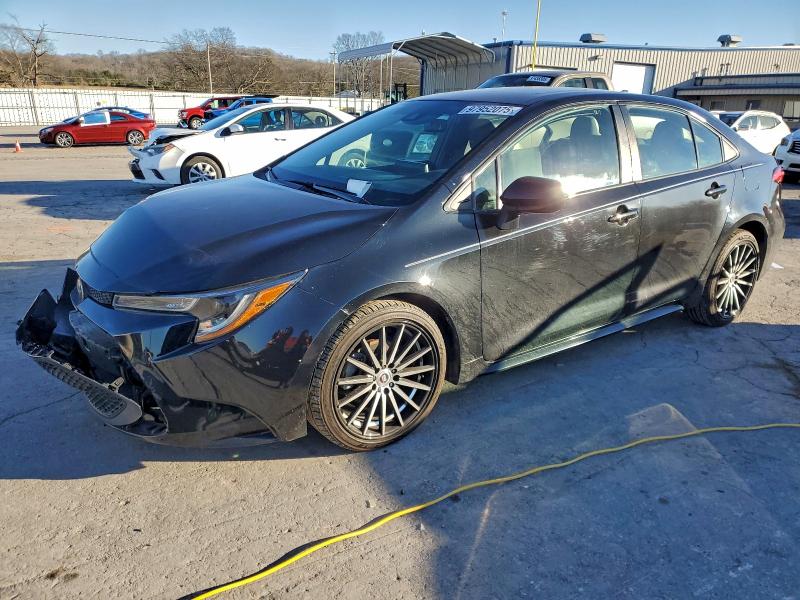 2020 TOYOTA COROLLA — VIN 5YFHPRAE3LP072169