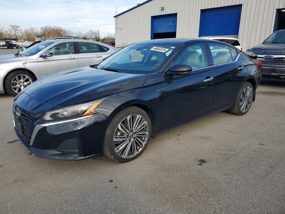 2024 NISSAN ALTIMA — VIN 1N4BL4EV5RN388361