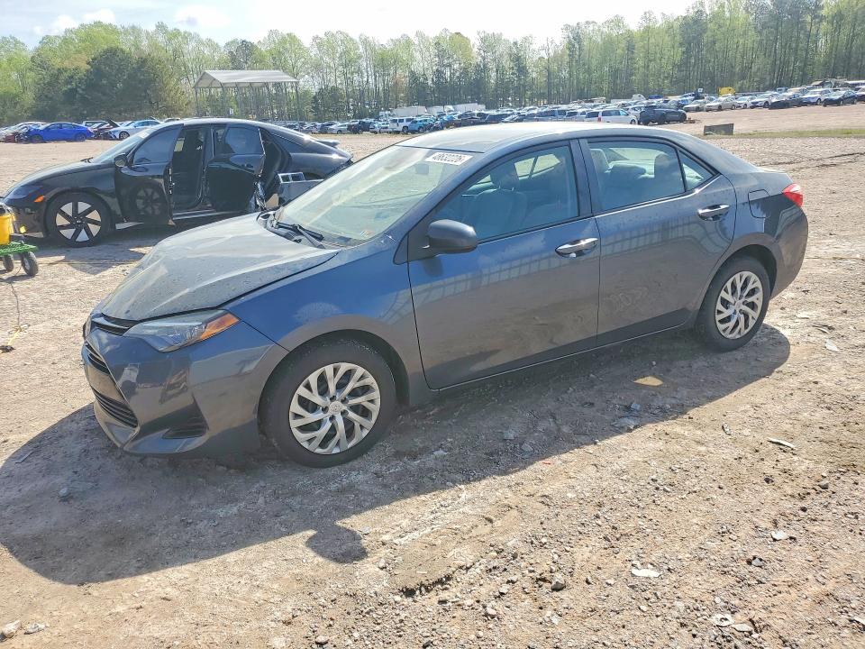 2018 TOYOTA COROLLA — VIN 2T1BURHE5JC016302