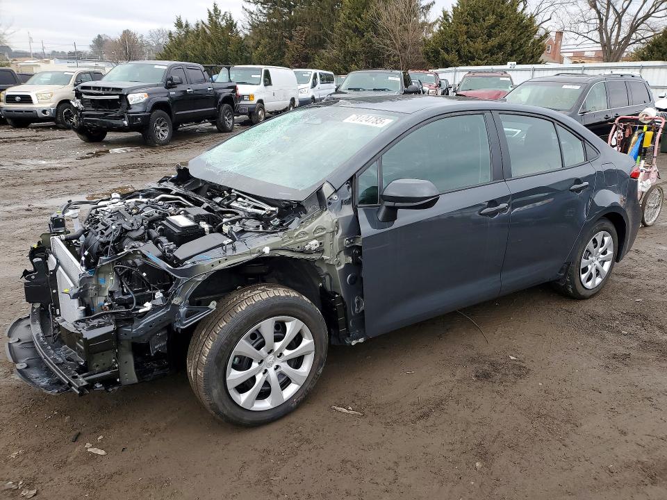 2026 TOYOTA COROLLA — VIN 5YFB4MDE7TP398618