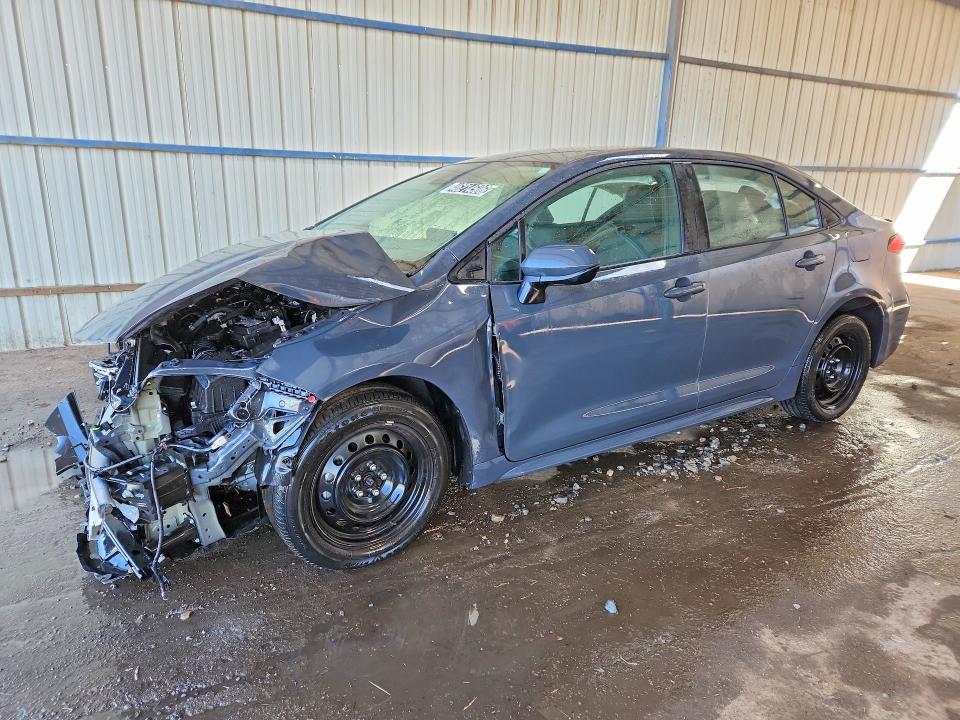 2025 TOYOTA COROLLA — VIN 5YFB4MDE6SP284382