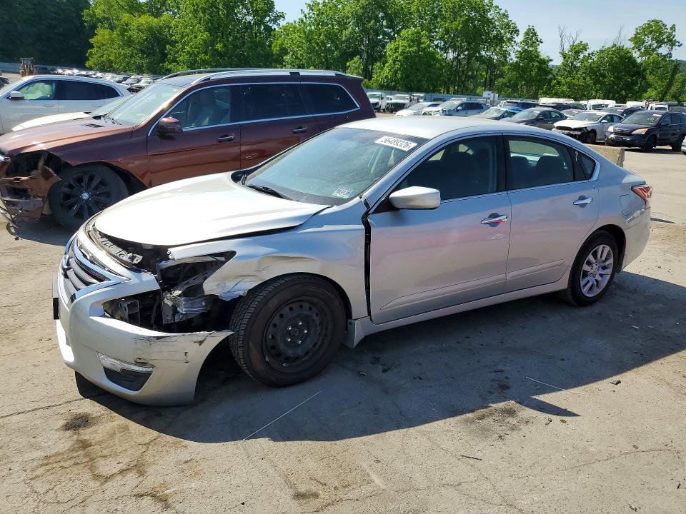 2015 NISSAN ALTIMA — VIN 1N4AL3AP2FC298895