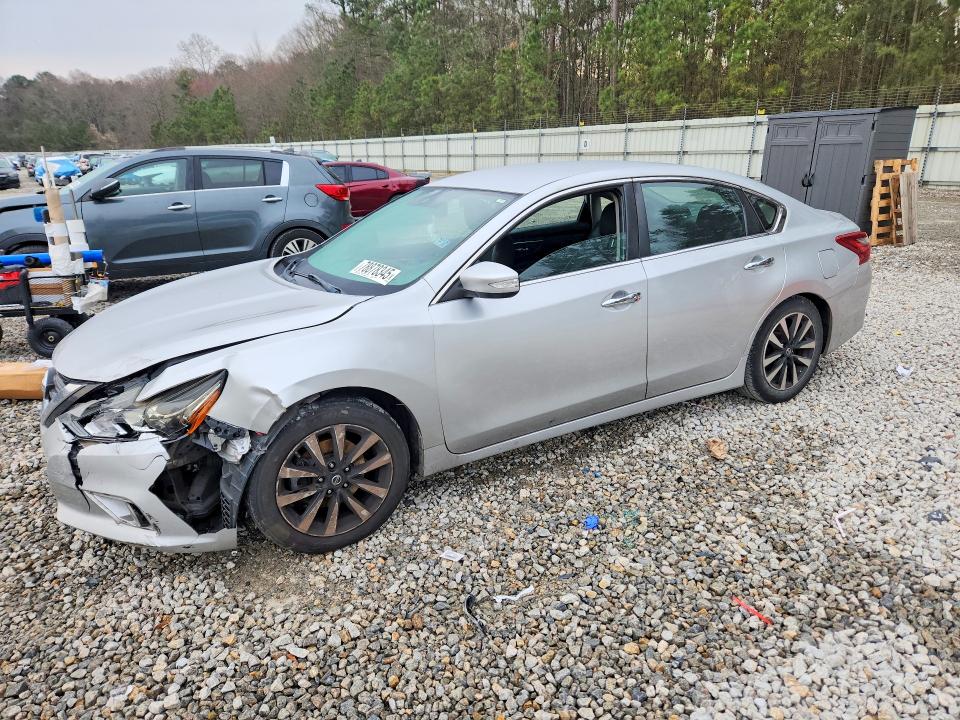 2018 NISSAN ALTIMA — VIN 1N4AL3AP7JC244890