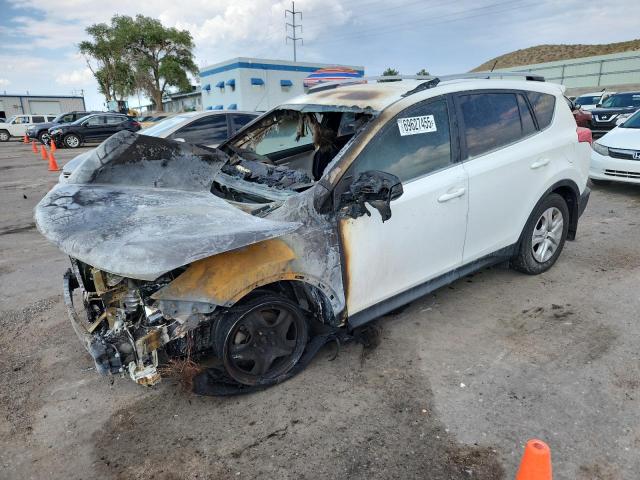 2015 TOYOTA RAV4 — VIN 2T3BFREV6FW290135