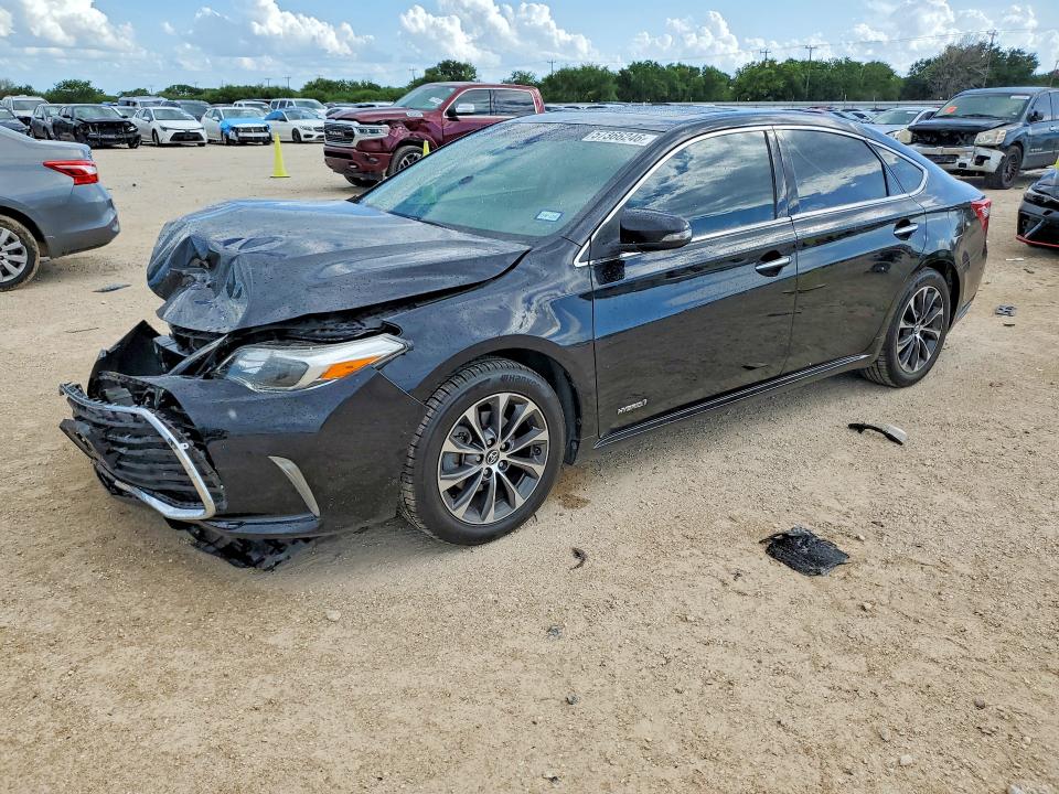 2018 TOYOTA AVALON HYBRID — VIN 4T1BD1EB3JU063578