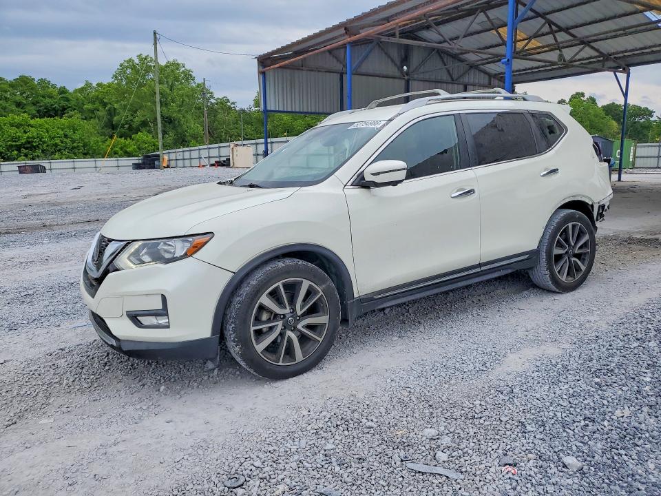 2020 NISSAN ROGUE — VIN 5N1AT2MT2LC703013