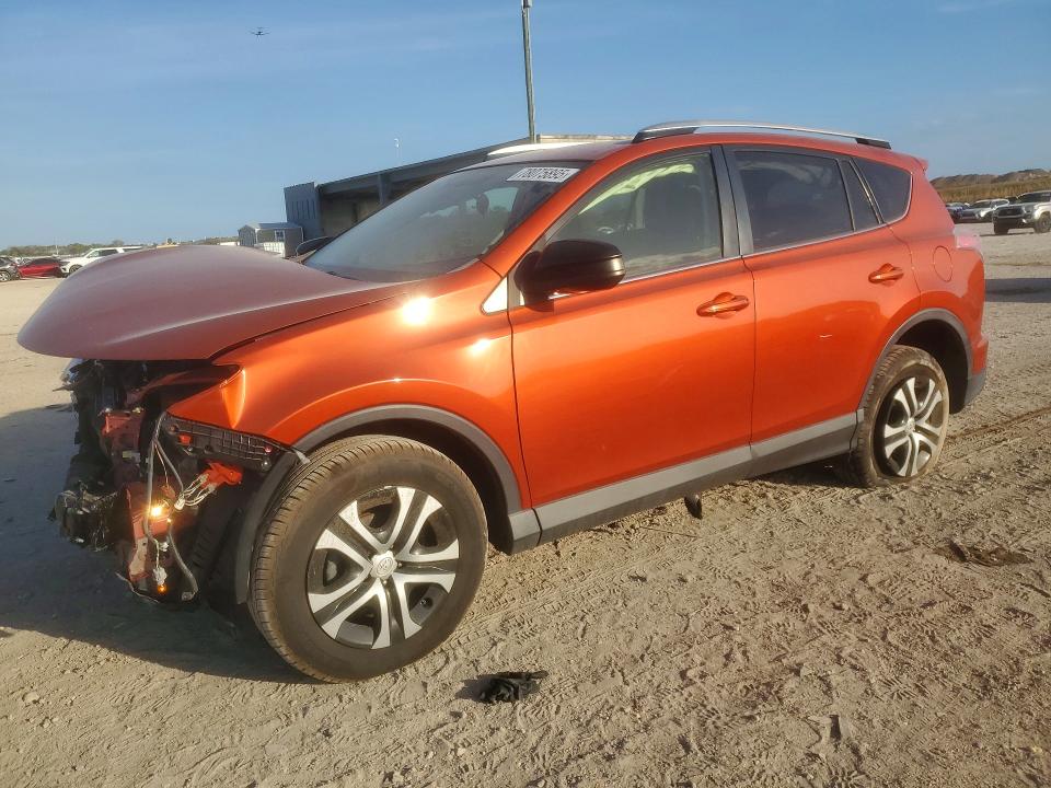 2016 TOYOTA RAV4 — VIN JTMZFREV6GJ071061