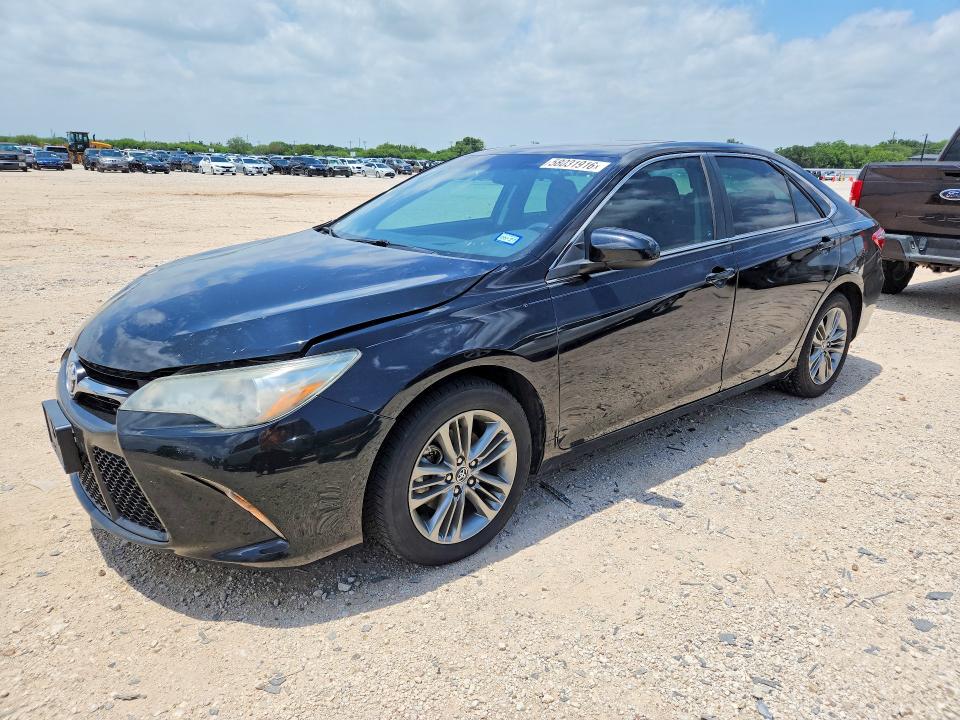 2017 TOYOTA CAMRY — VIN 4T1BF1FK2HU422860