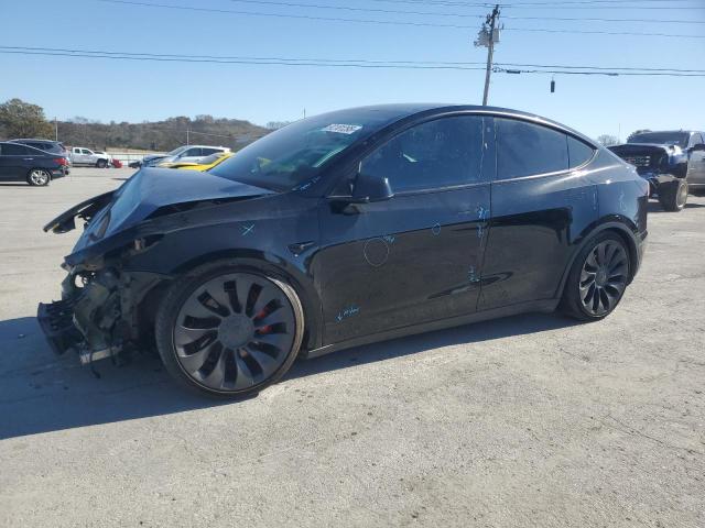 2023 TESLA MODEL Y — VIN 7SAYGDEF9PF766729