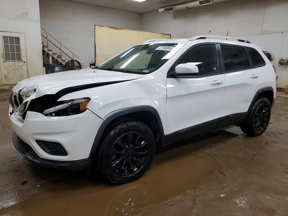 2020 JEEP CHEROKEE — VIN 1C4PJMCBXLD530912