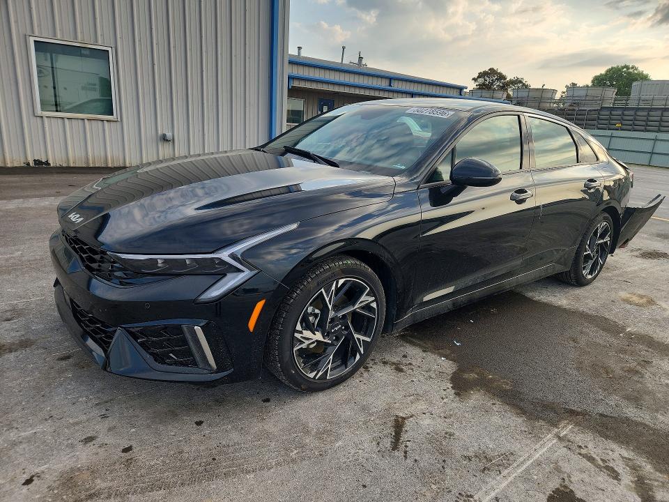 2026 KIA K5 — VIN KNAG64J79T5397826