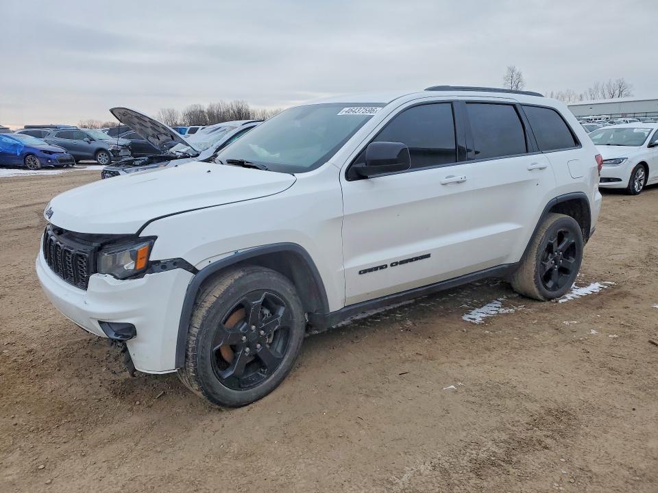 2018 JEEP GRAND CHEROKEE — VIN 1C4RJFAG4JC484774