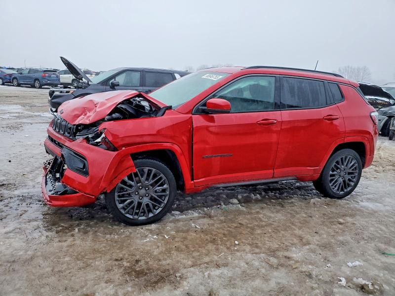 2022 JEEP COMPASS — VIN 3C4NJDCBXNT136105
