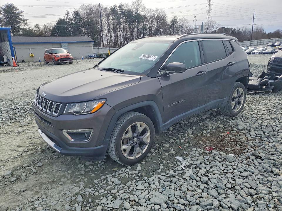2021 JEEP COMPASS — VIN 3C4NJDCB4MT533906