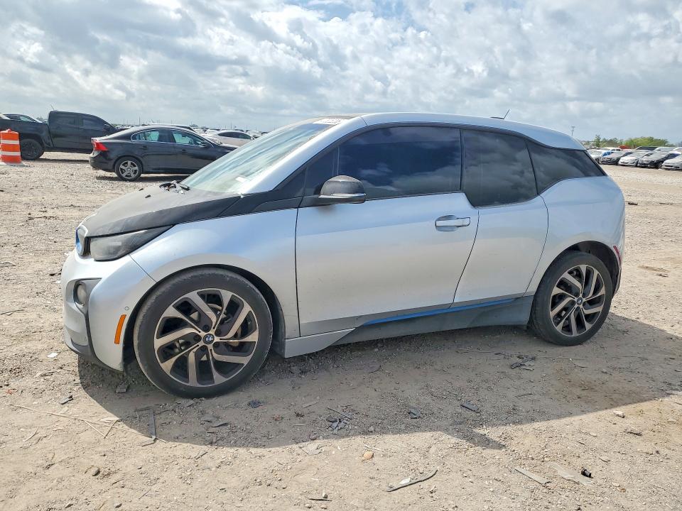 2017 BMW I3 — VIN WBY1Z8C33HV894961