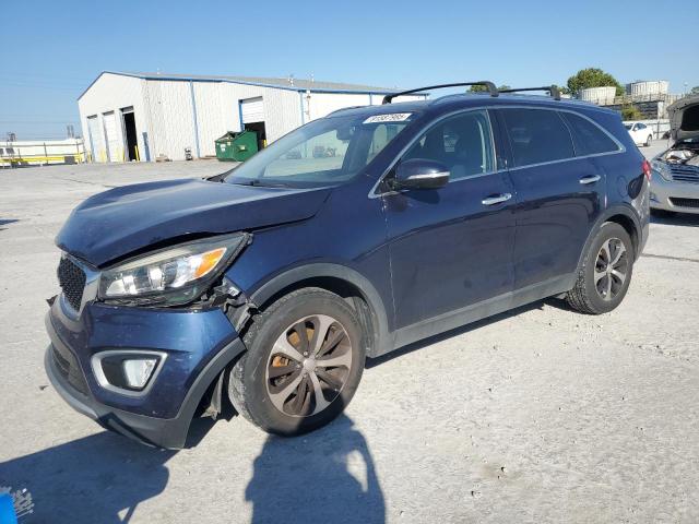 2016 KIA SORENTO — VIN 5XYPH4A17GG054387