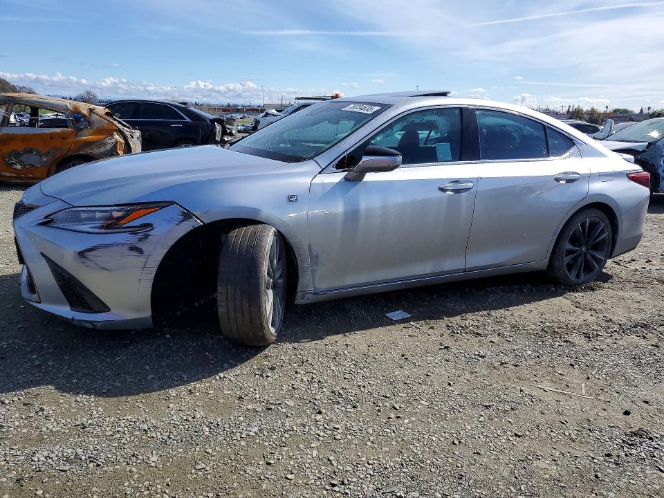 2024 LEXUS ES 350 — VIN 58AJZ1B16RU160433