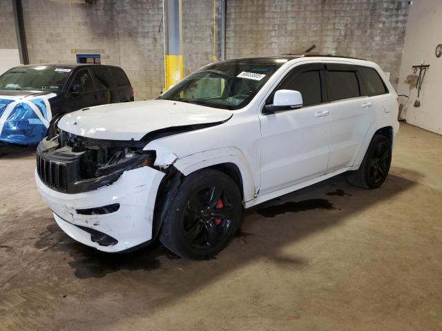 2016 JEEP GRAND CHEROKEE — VIN 1C4RJFDJ1GC503829