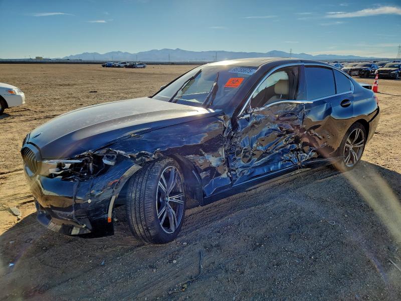 2021 BMW 330 I — VIN 3MW5R1J00M8B59464