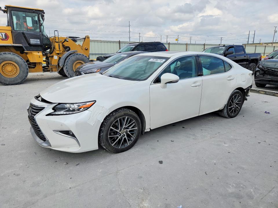 2018 LEXUS ES 350 — VIN 58ABK1GG7JU090824