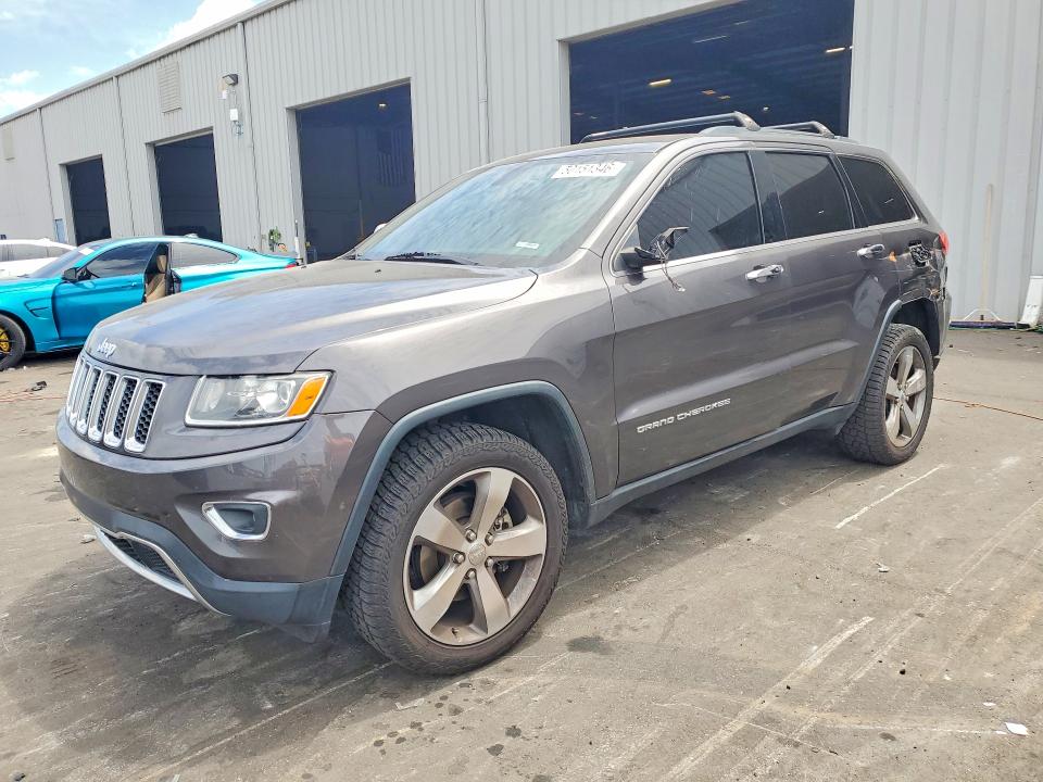 2015 JEEP GRAND CHEROKEE — VIN 1C4RJEBG1FC906192