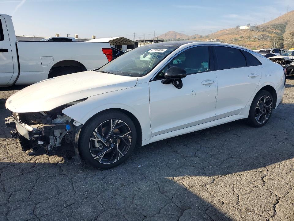 2025 KIA K5 — VIN KNAG64J74S5307240